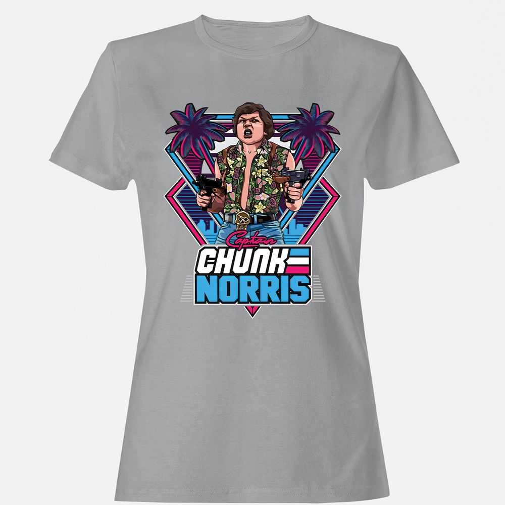 Women's T-Shirt - VT5HBGAP - Sport Grey - 15