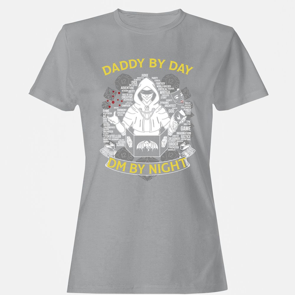 Women's T-Shirt - EAK63XM5 - Sport Grey - 15