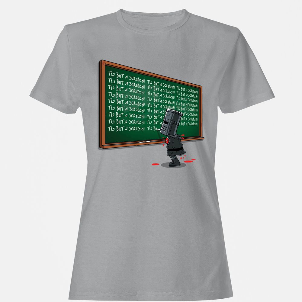 Women's T-Shirt - LVZ33PKJ - Sport Grey - 15