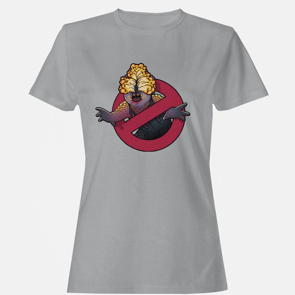 Women's T-Shirt - 5LJT9EEJ - Sport Grey - 15