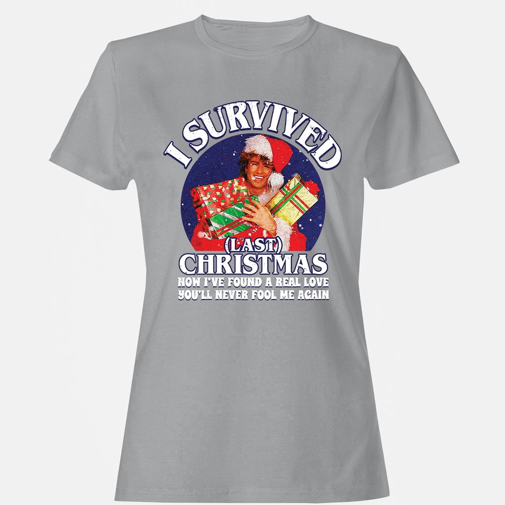 Women's T-Shirt - MEQJGLKW - Sport Grey - 15