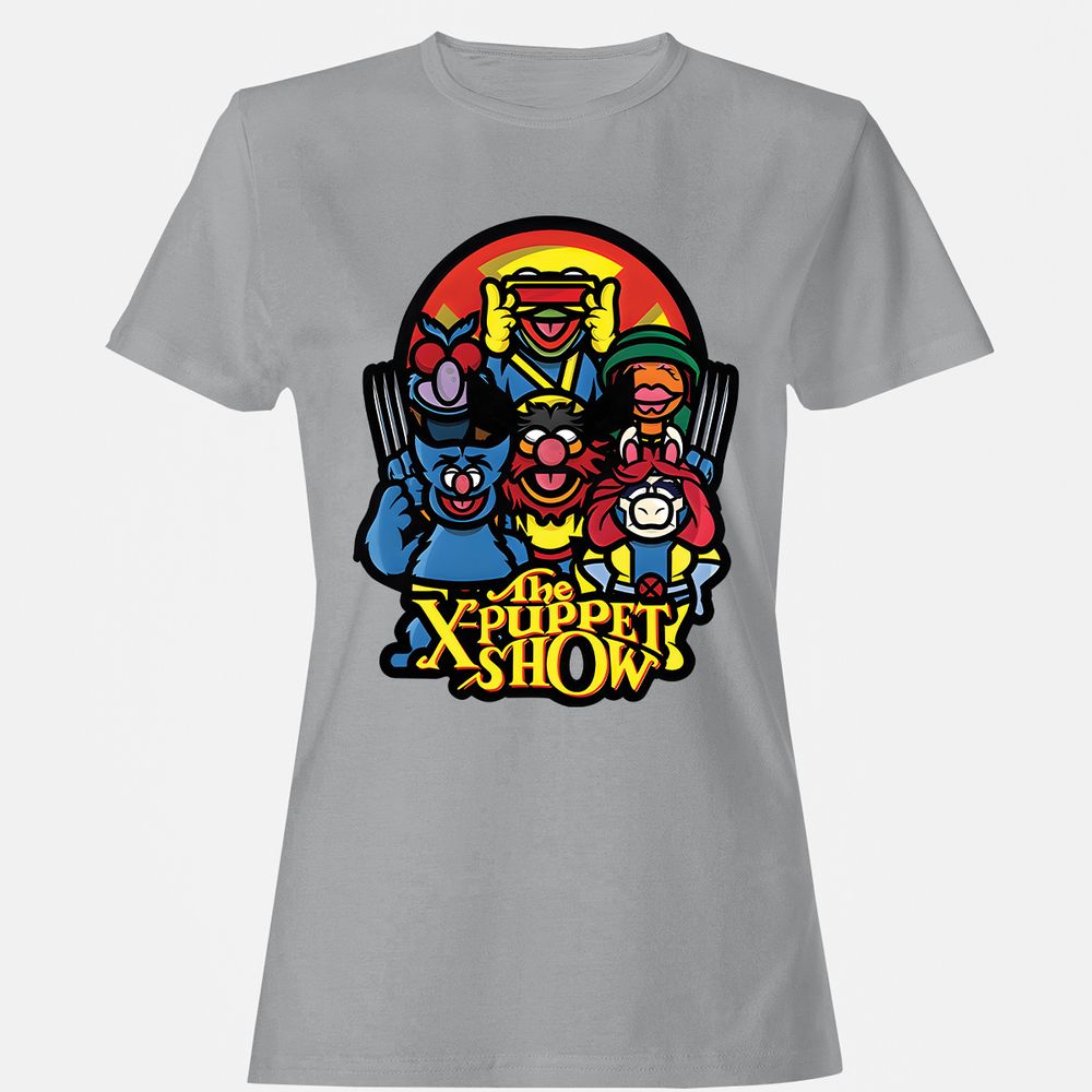Women's T-Shirt - G7JLEW3Z - Sport Grey - 15