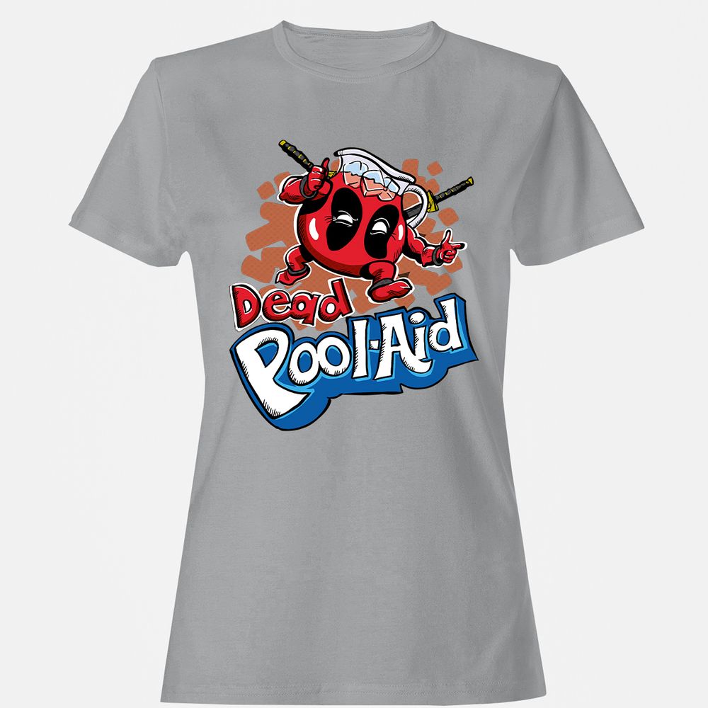 Women's T-Shirt - 4BRLS15P - Sport Grey - 15