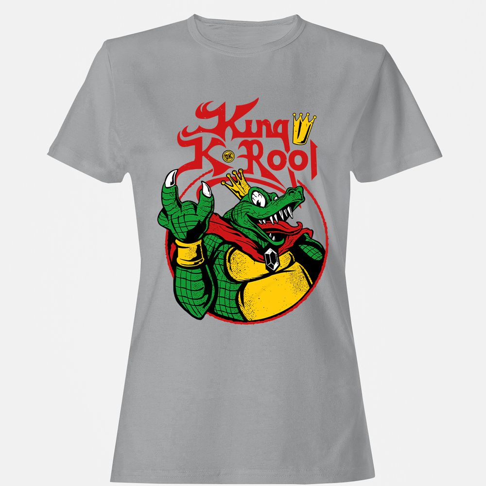 Women's T-Shirt - E1CYF88K - Sport Grey - 15