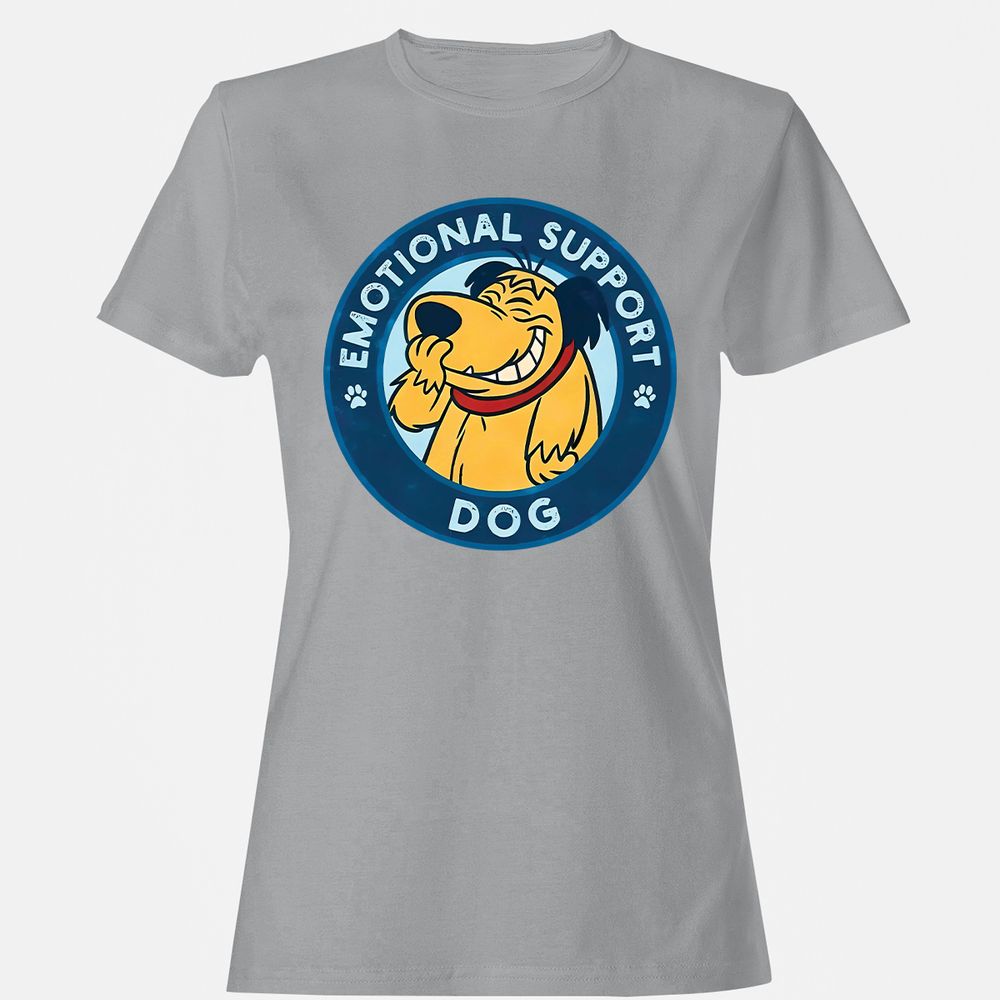 Emotional Support Dog - Sport Grey - 15