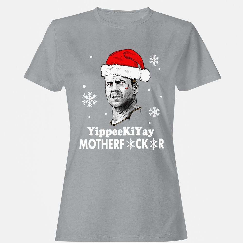 Women's T-Shirt - KVHTZEZ5 - Sport Grey - 15