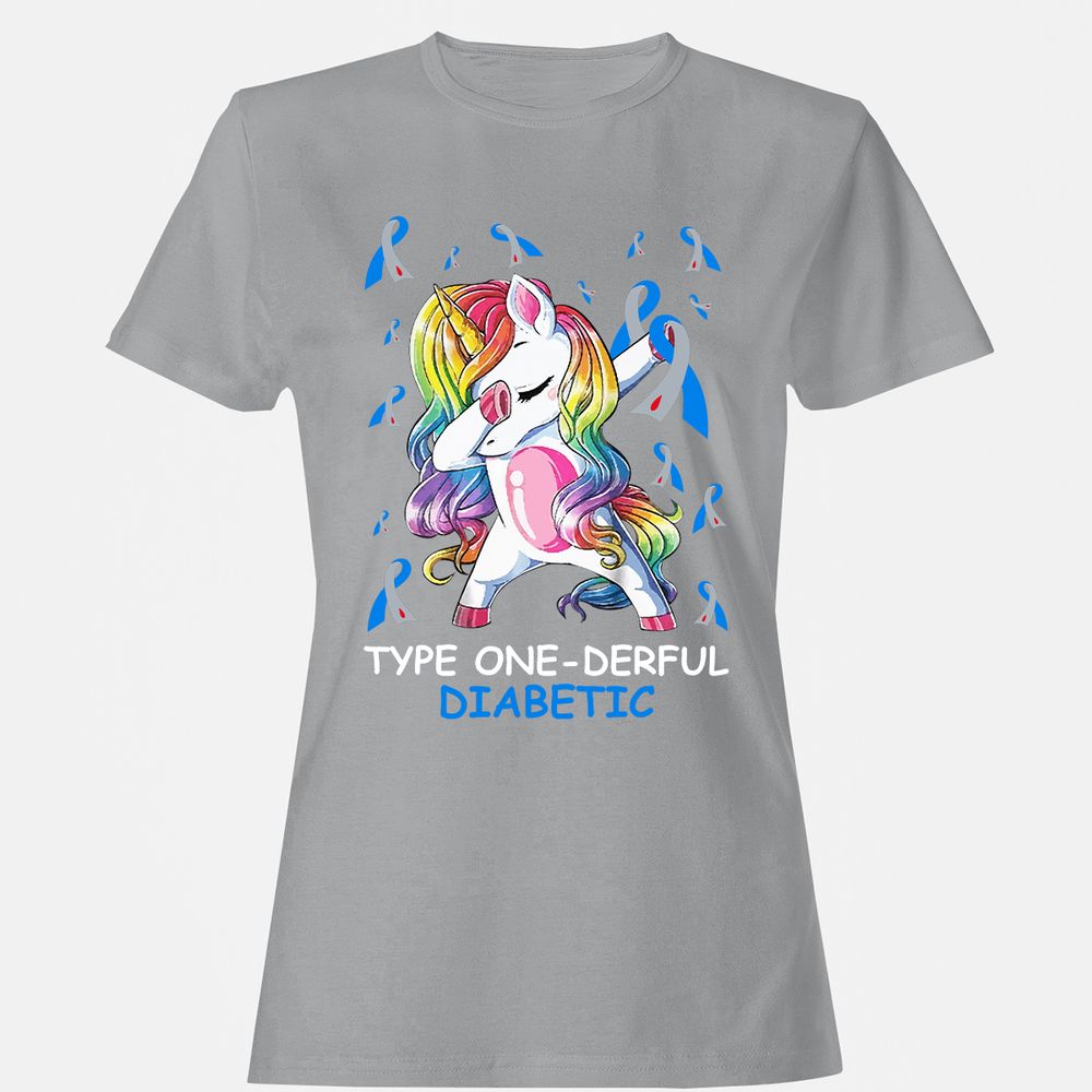 Women's T-Shirt - UQU5QRJB - Sport Grey - 15