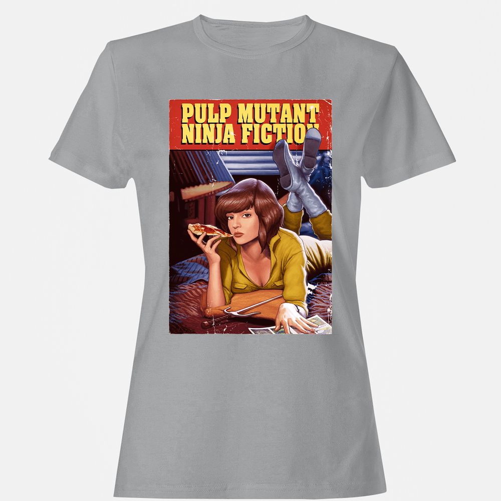 Women's T-Shirt - XCLS2UHP - Sport Grey - 15