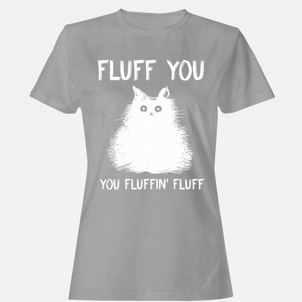 Women's T-Shirt - 9ZJG3N9W - Sport Grey - 15