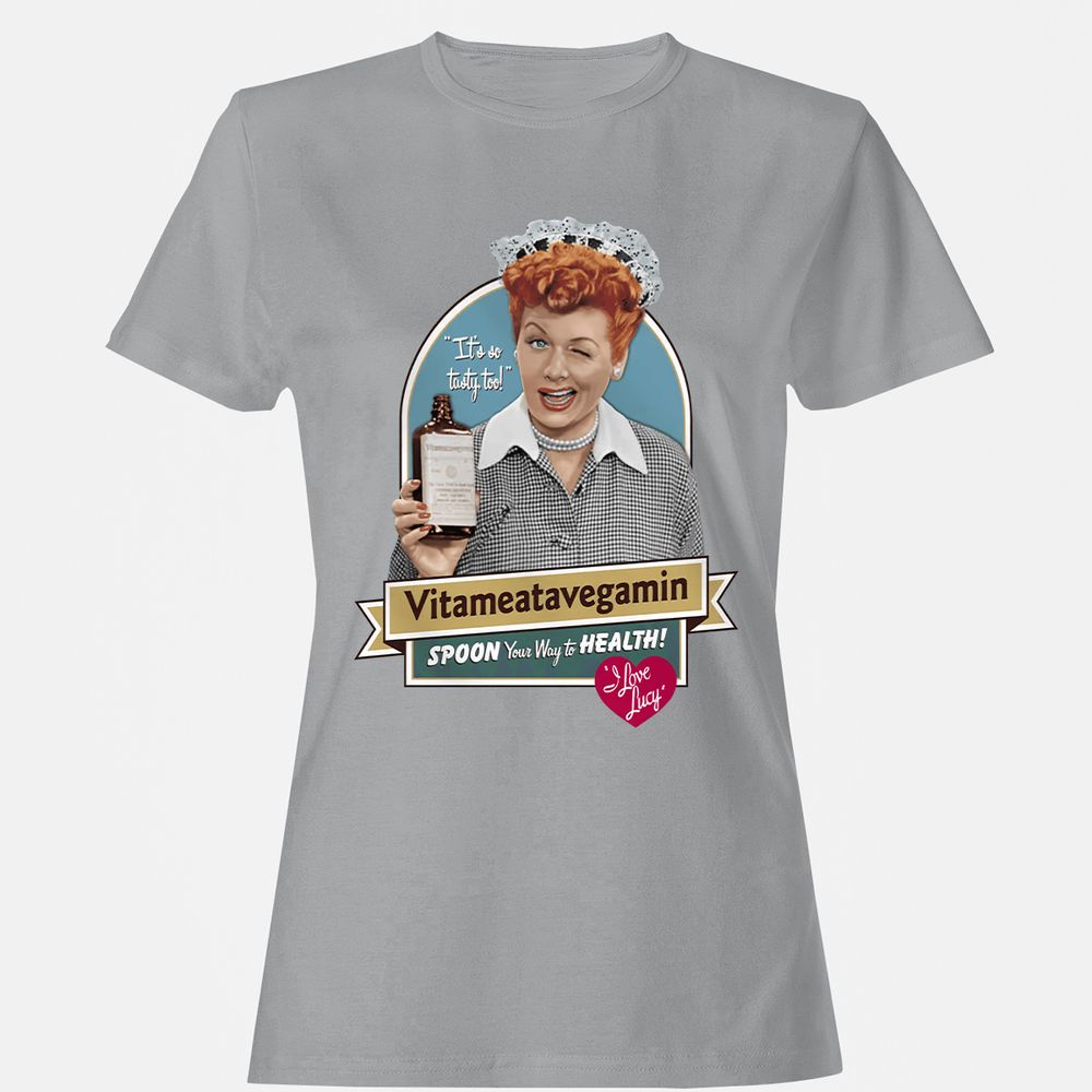 Women's T-Shirt - UBGC53YG - Sport Grey - 15