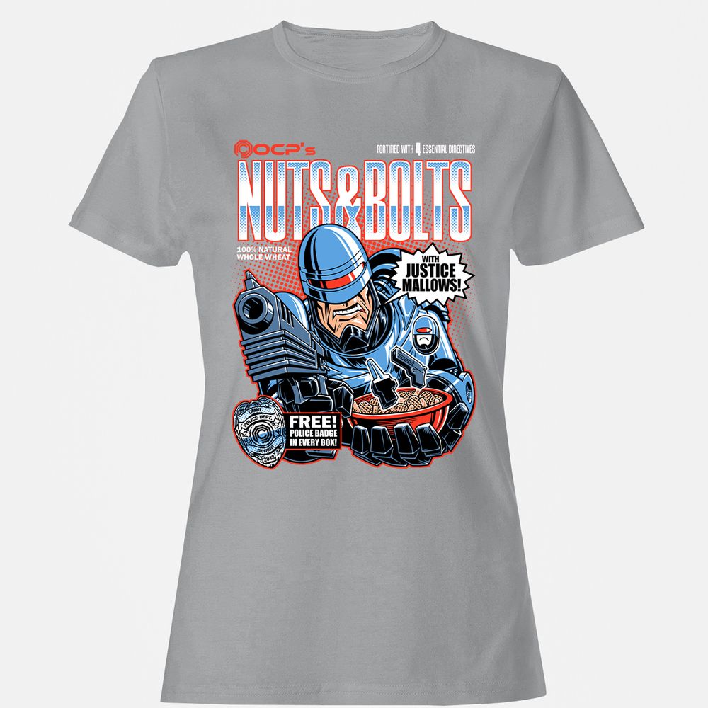 Women's T-Shirt - TJWAPEA9 - Sport Grey - 15