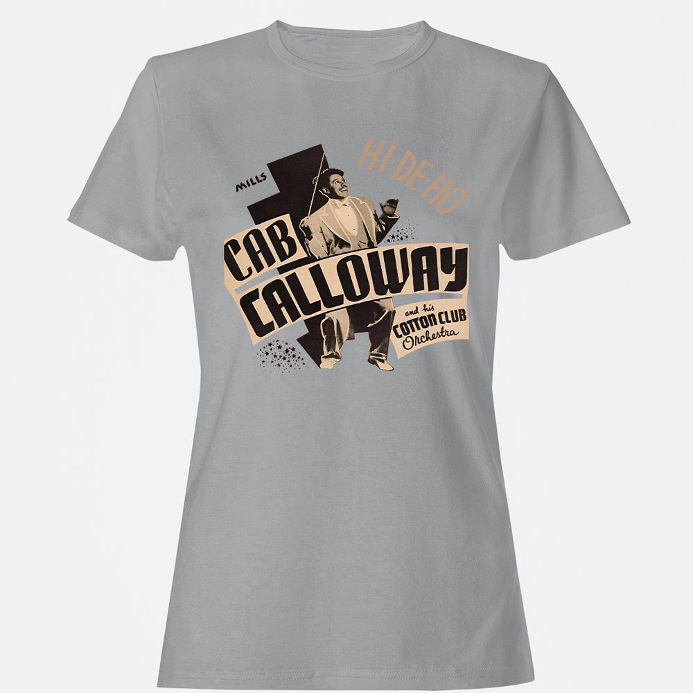 Women's T-Shirt - Q8LHR3KS - Sport Grey - 15