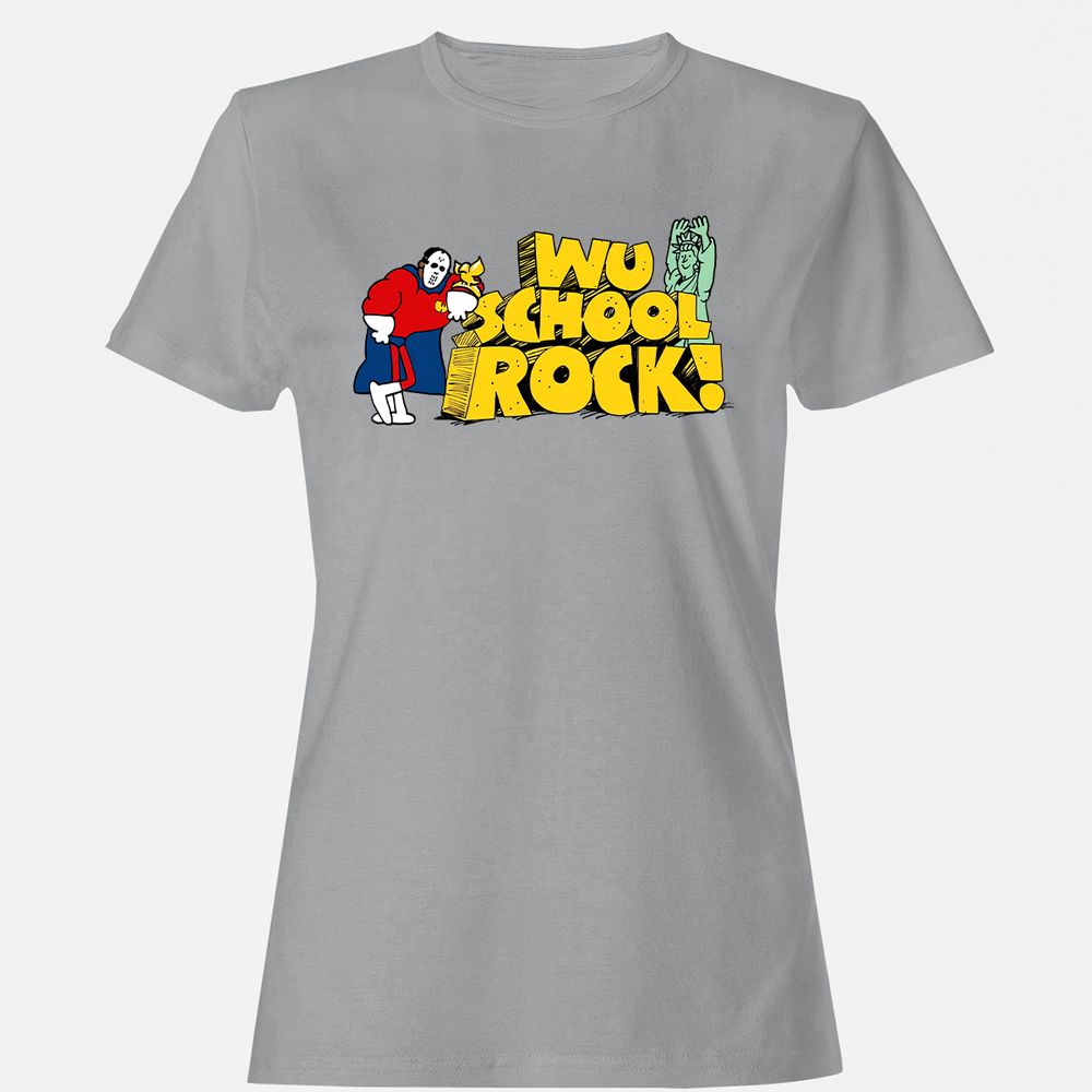 Wu school rock - Sport Grey - 15