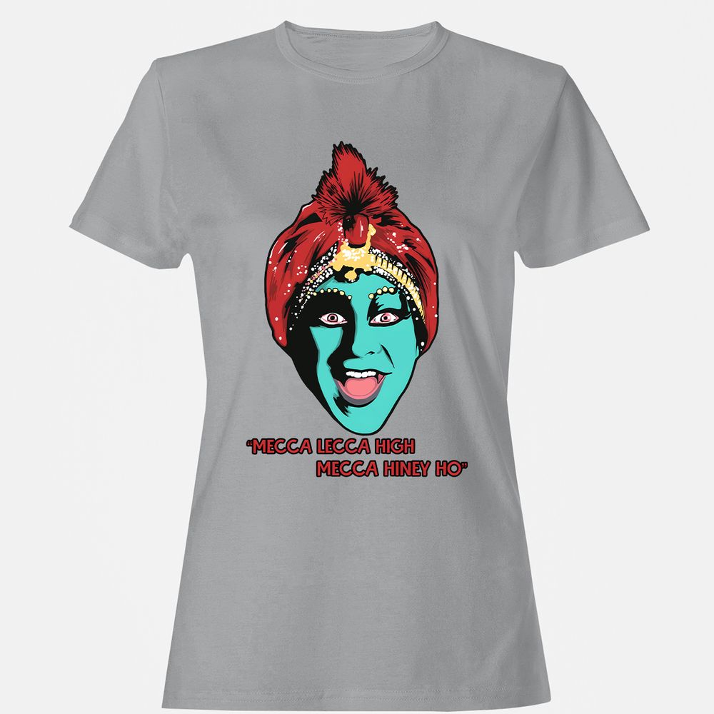 Women's T-Shirt - JQBG873D - Sport Grey - 15