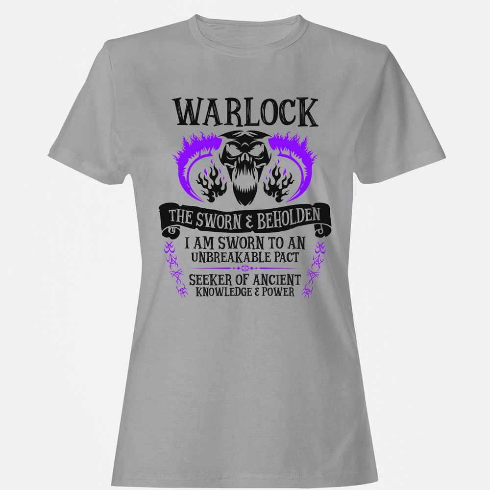 Women's T-Shirt - G5KVPJTW - Sport Grey - 15