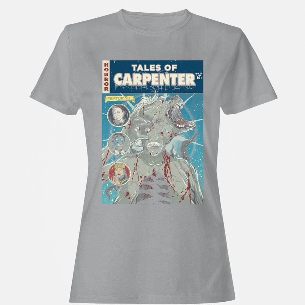 Women's T-Shirt - FV386T3H - Sport Grey - 15