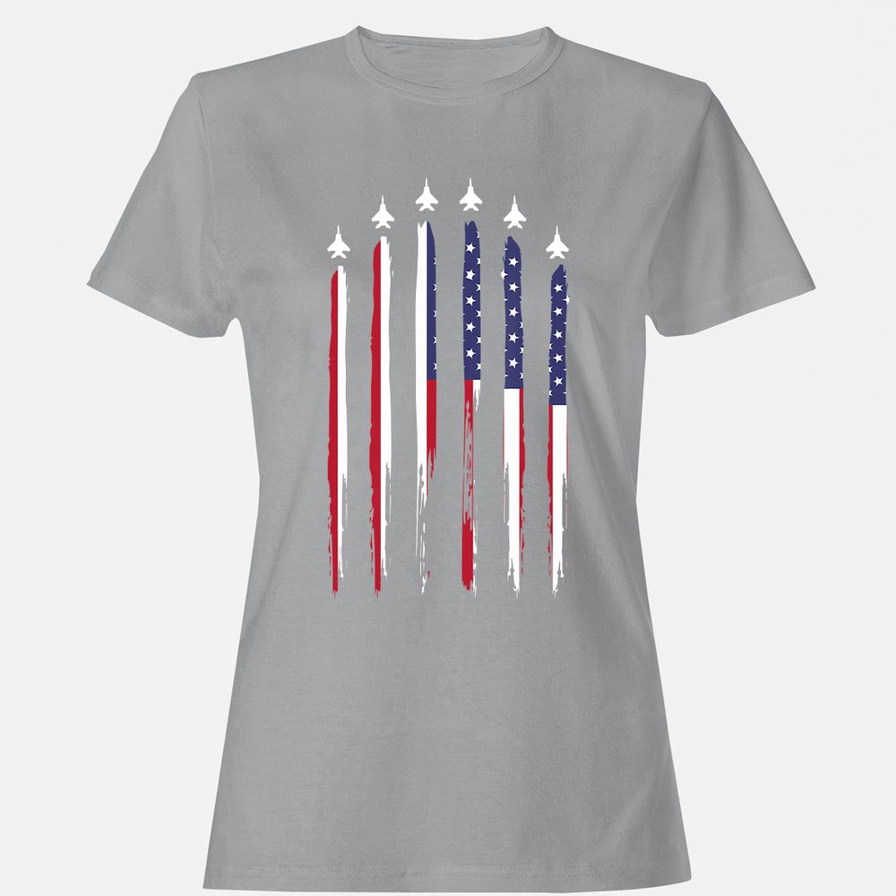 Women's T-Shirt - NXSLW6M4 - Sport Grey - 15