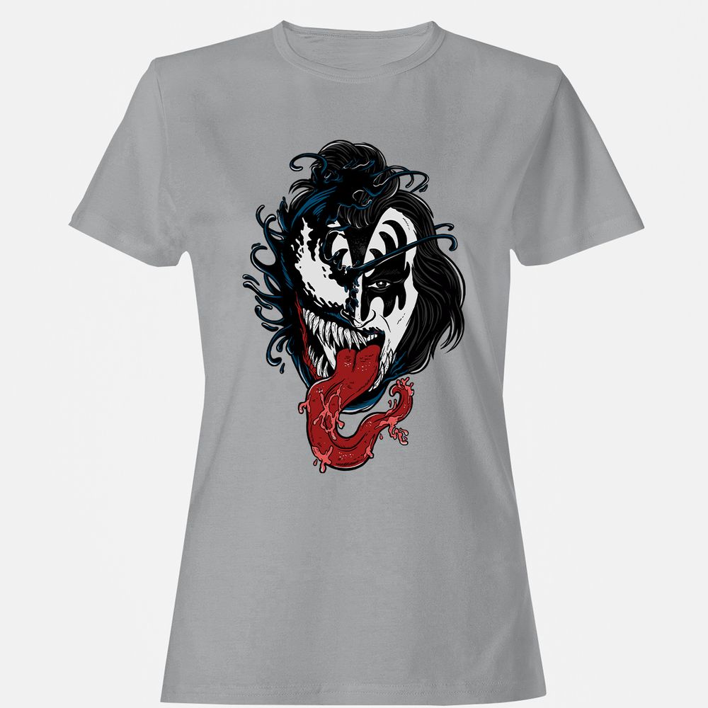 Women's T-Shirt - KR38WVFJ - Sport Grey - 15