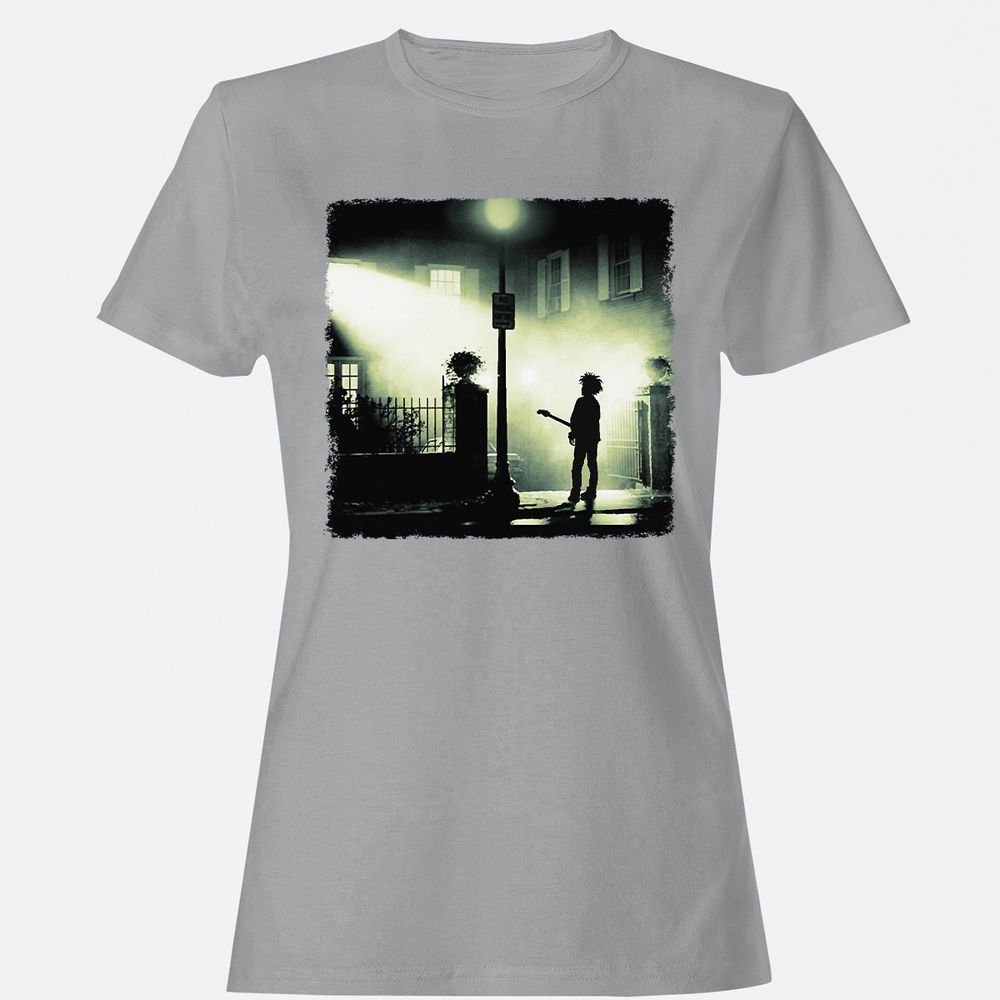 Women's T-Shirt - 2NF5A8S8 - Sport Grey - 15
