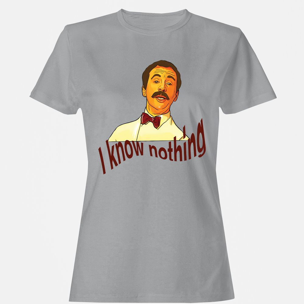 Women's T-Shirt - RBZTAMSM - Sport Grey - 15