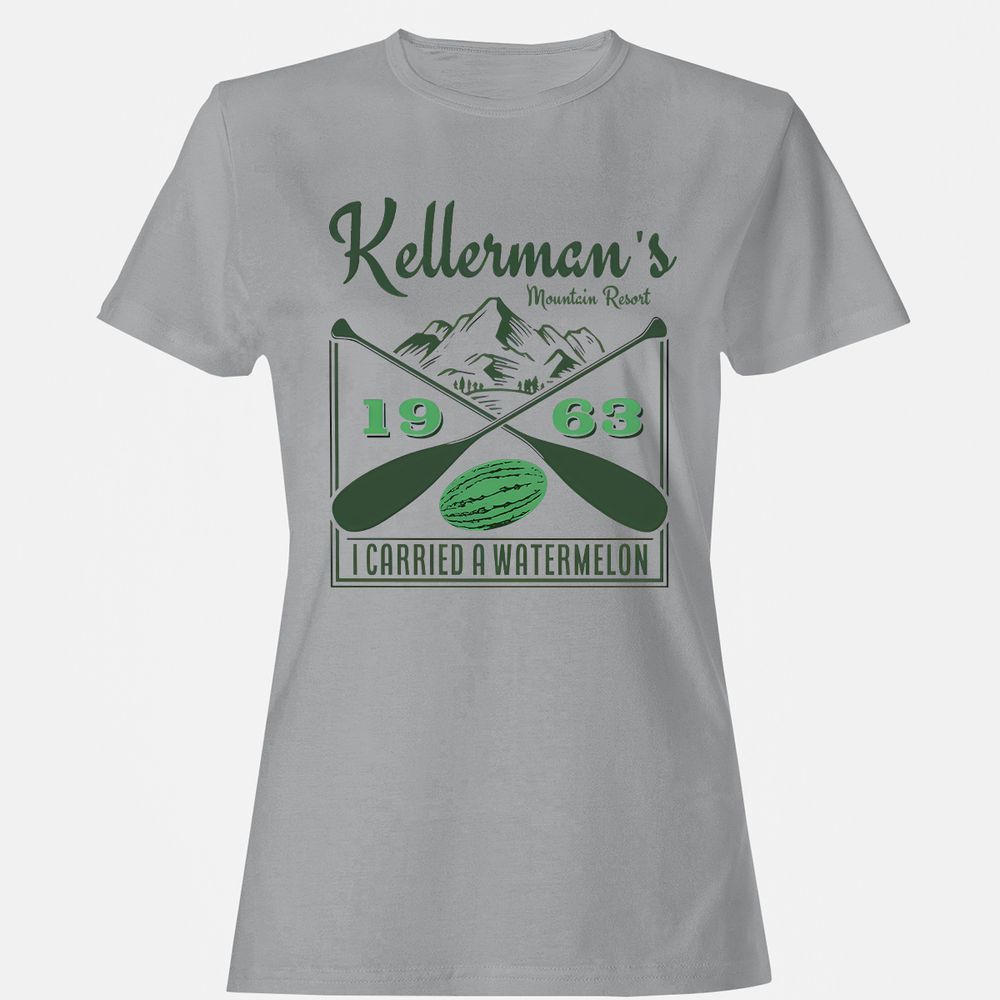 Women's T-Shirt - 47A9T3AH - Sport Grey - 15