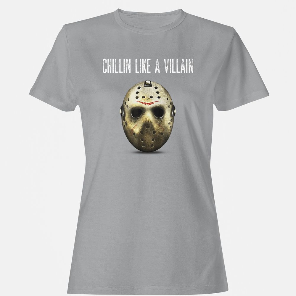 Women's T-Shirt - L5F33EYZ - Sport Grey - 15