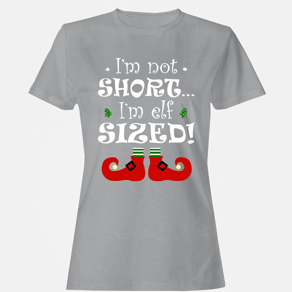 Women's T-Shirt - 9T7JH3FH - Sport Grey - 15