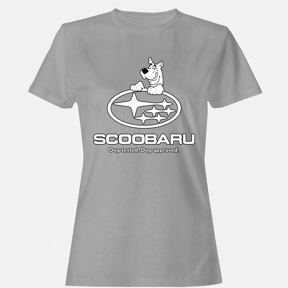 Women's T-Shirt - 4SU9EVFT - Sport Grey - 15