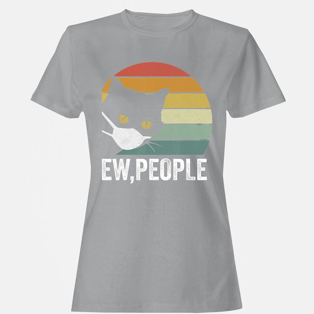 Women's T-Shirt - GT1YBHJ8 - Sport Grey - 15