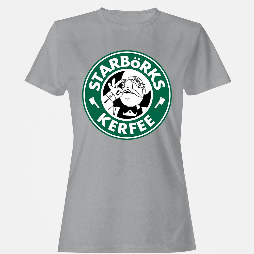 Women's T-Shirt - 9WRRQ1GH - Sport Grey - 15