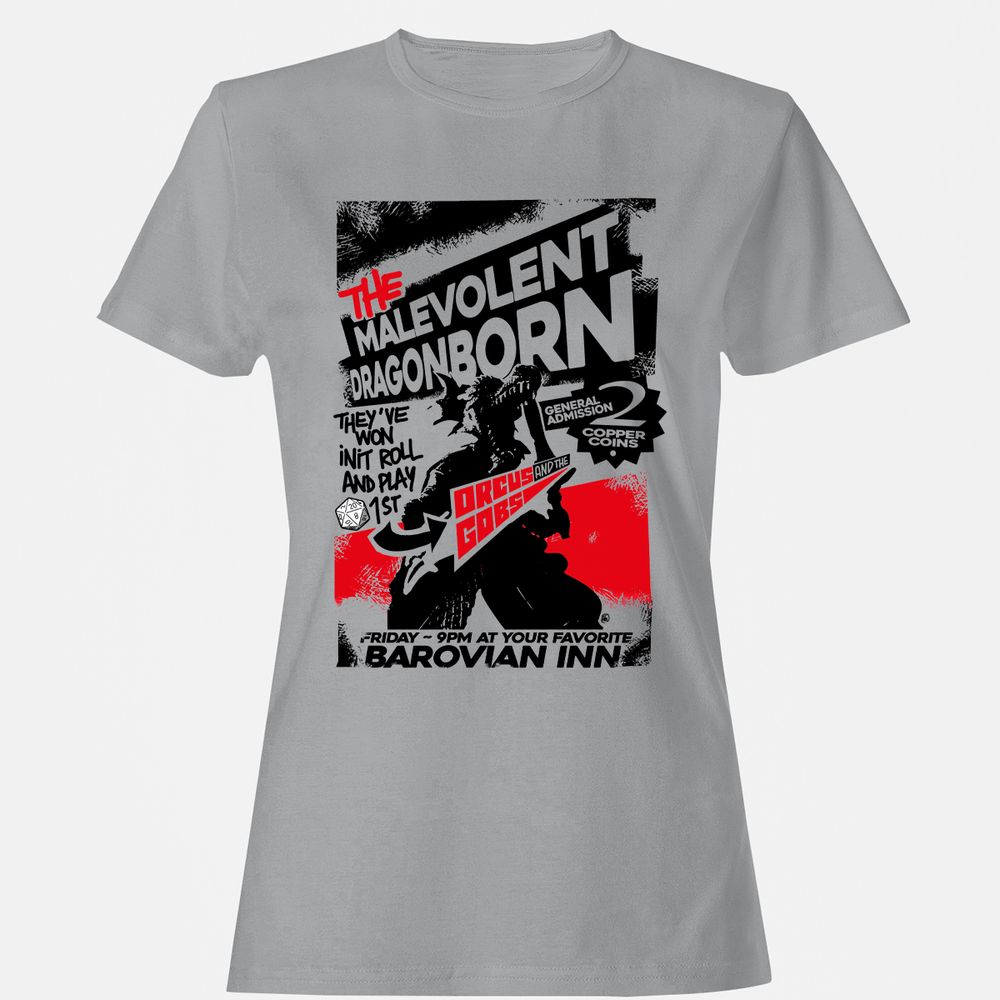 Women's T-Shirt - GBNY8BFQ - Sport Grey - 15