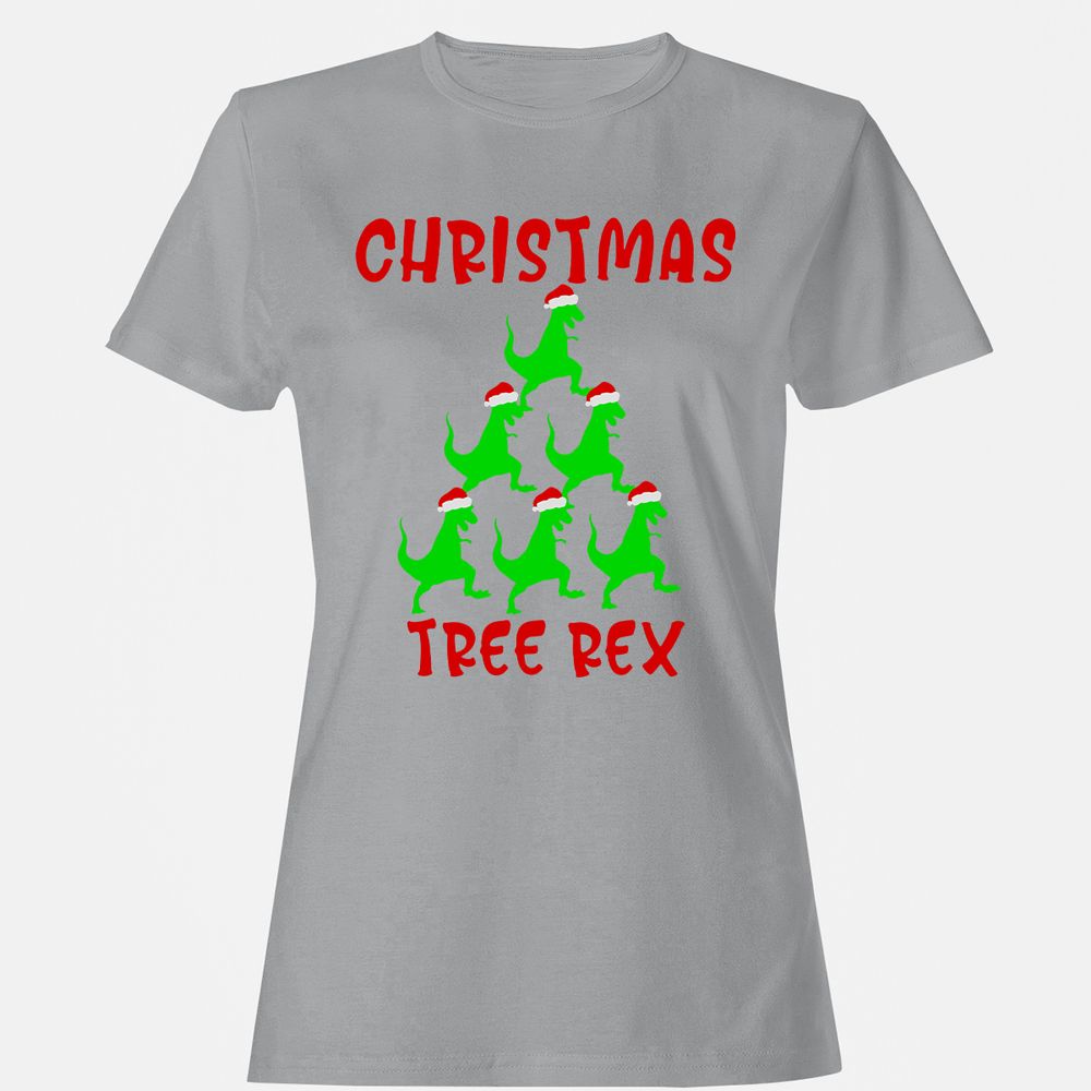 Women's T-Shirt - KWZMKHYV - Sport Grey - 15