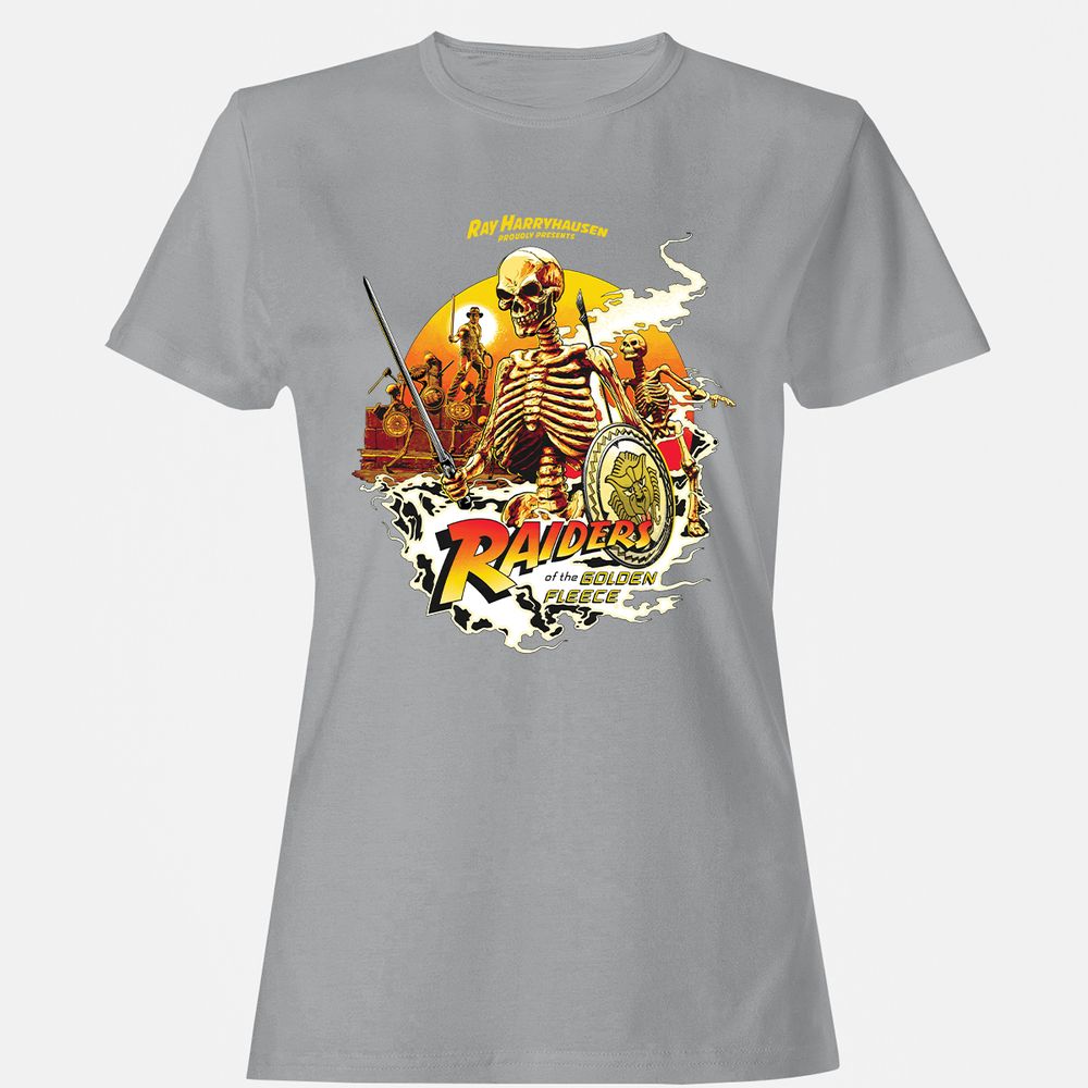 Women's T-Shirt - Z48UQ6Q6 - Sport Grey - 15