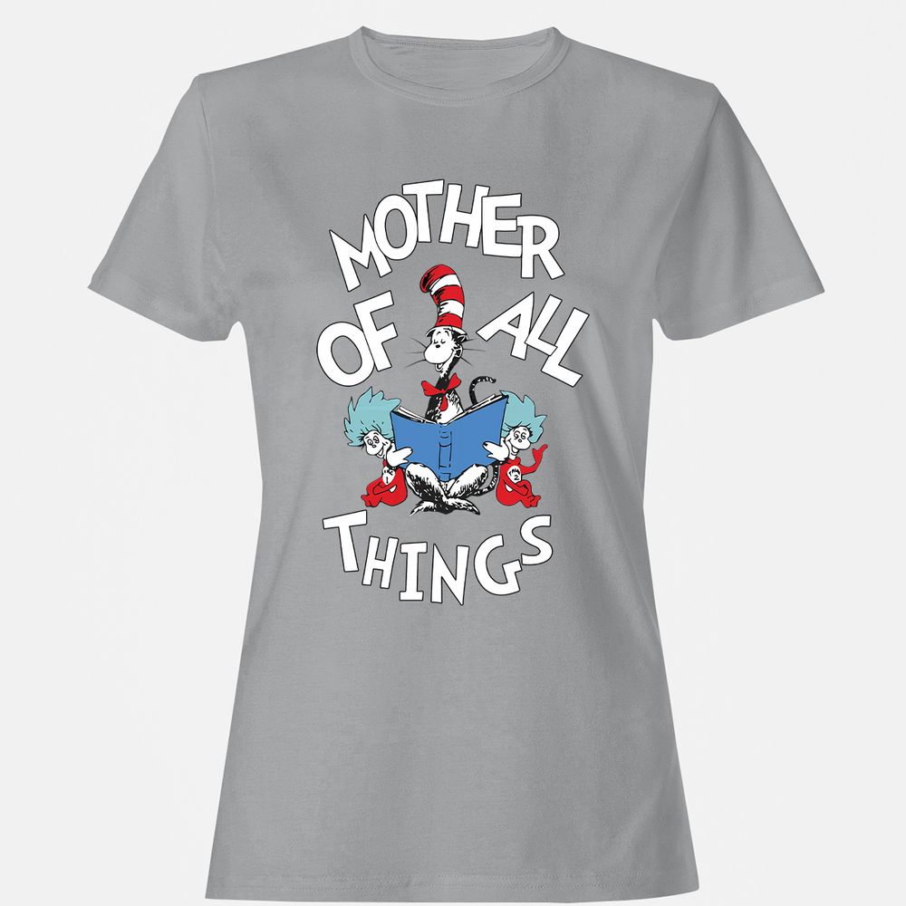 Women's T-Shirt - LJRDYJFT - Sport Grey - 15