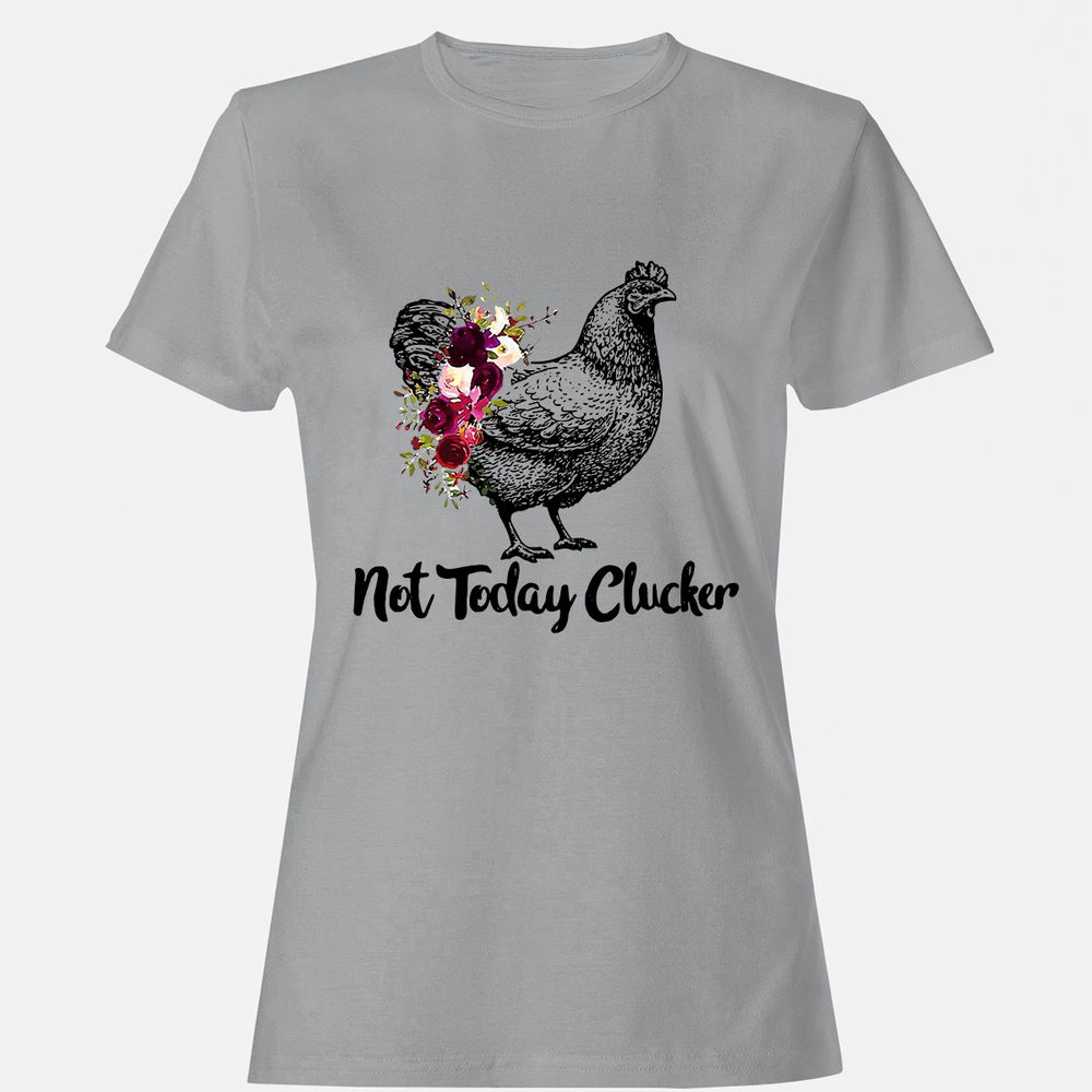 Women's T-Shirt - 8HJ5PW9A - Sport Grey - 15