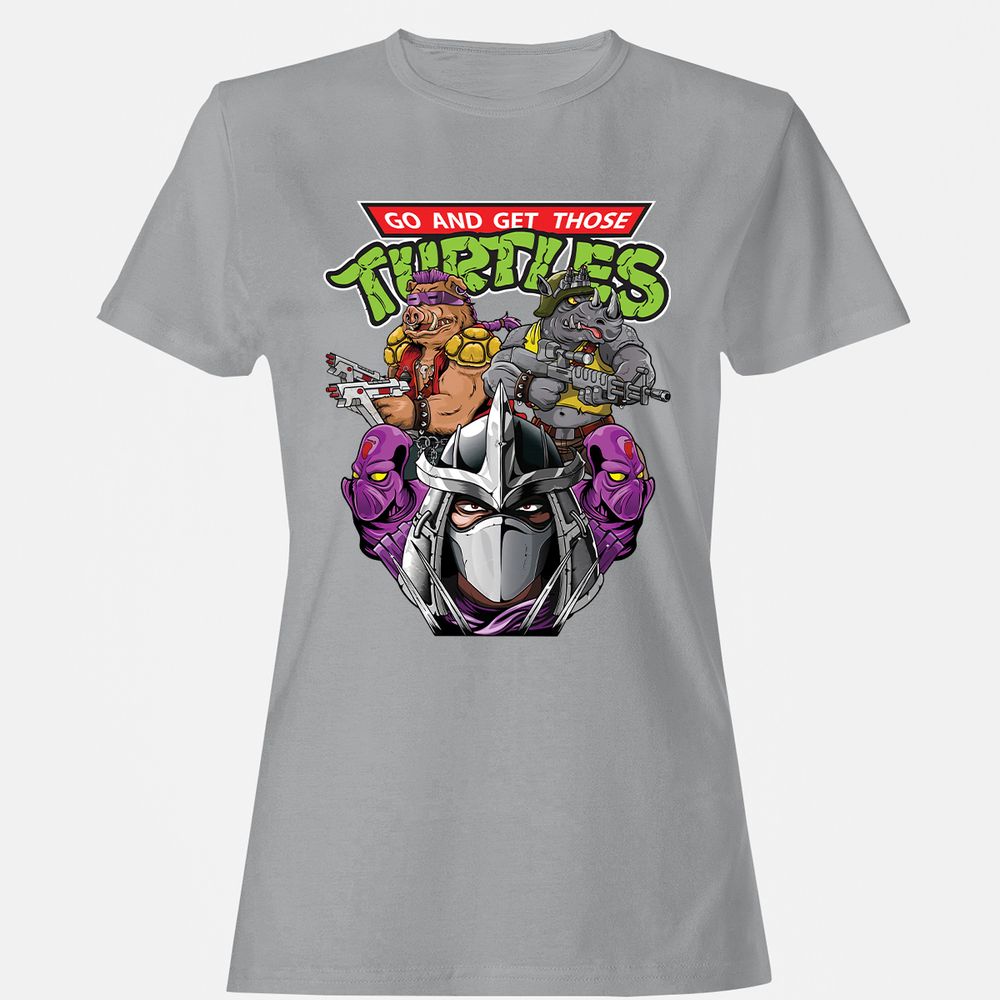 Women's T-Shirt - MJHH4SM1 - Sport Grey - 15