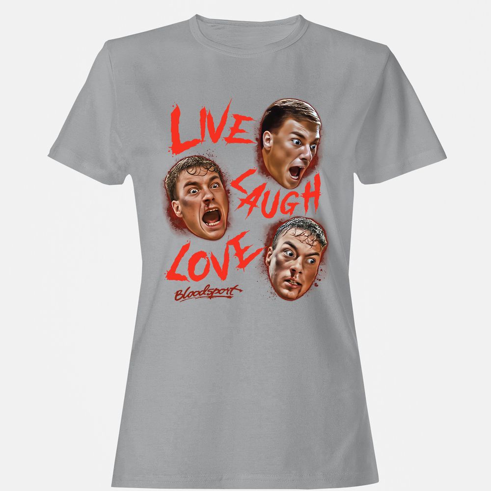 Women's T-Shirt - NZ94Q2KG - Sport Grey - 15