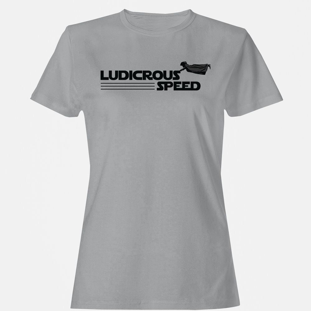 Ludicrous Speed - Sport Grey - 15