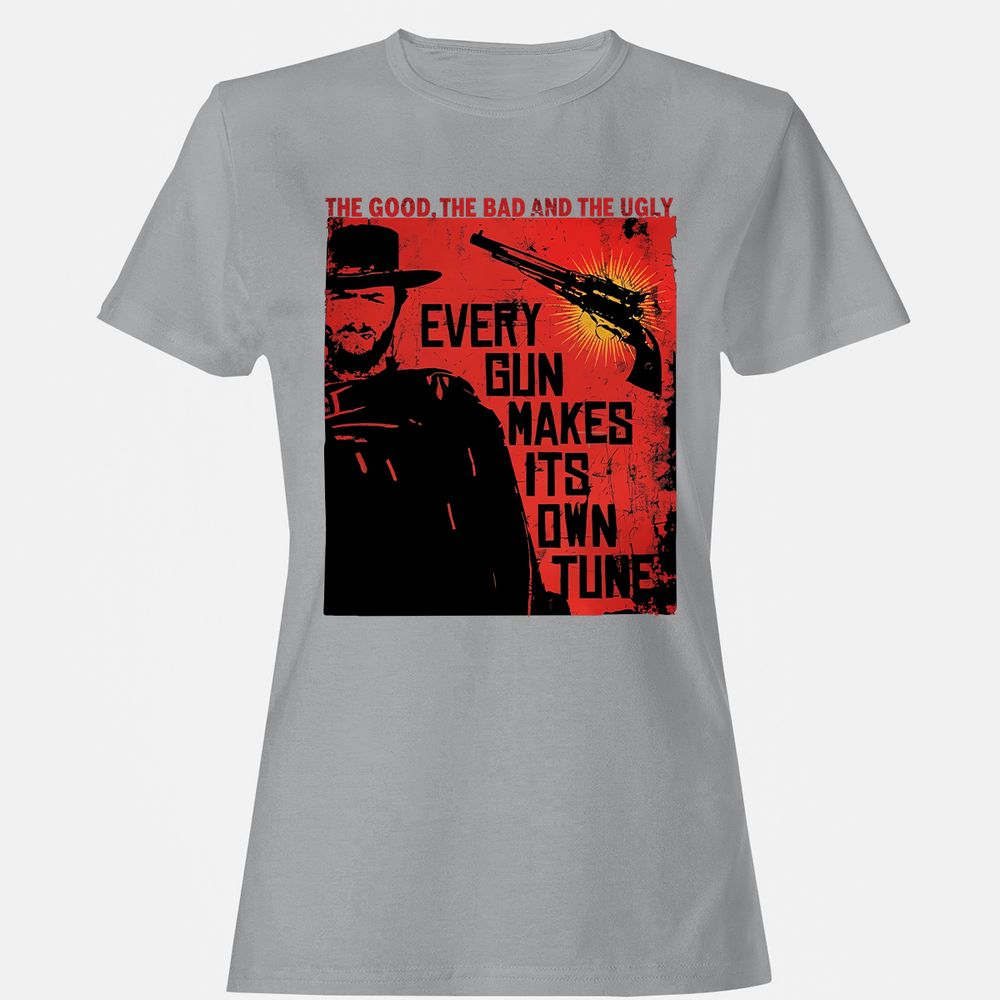 Every gun makes its own tune - Sport Grey - 15