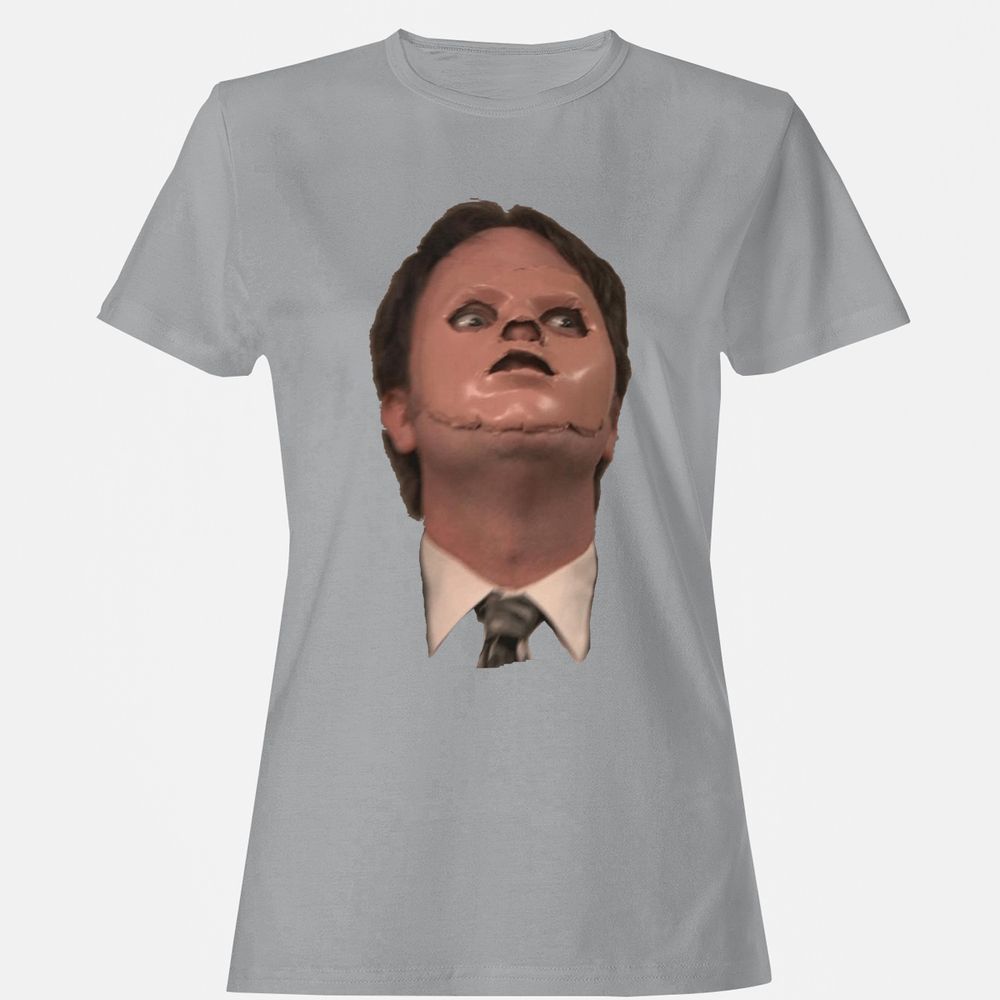 Women's T-Shirt - PXG5GC8E - Sport Grey - 15