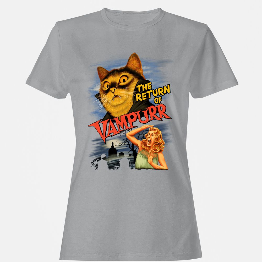 Women's T-Shirt - ZEKHCJ5E - Sport Grey - 15