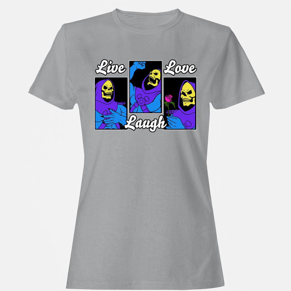 Women's T-Shirt - MY61BHKX - Sport Grey - 15