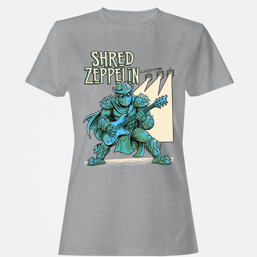 Women's T-Shirt - NDPZXF9H - Sport Grey - 15