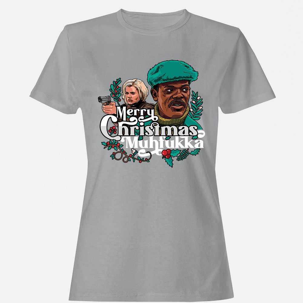 Women's T-Shirt - 23GDZUNH - Sport Grey - 15