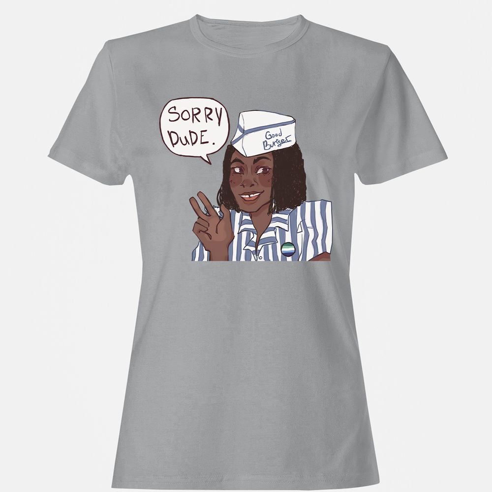 Women's T-Shirt - 8JECNA6U - Sport Grey - 15