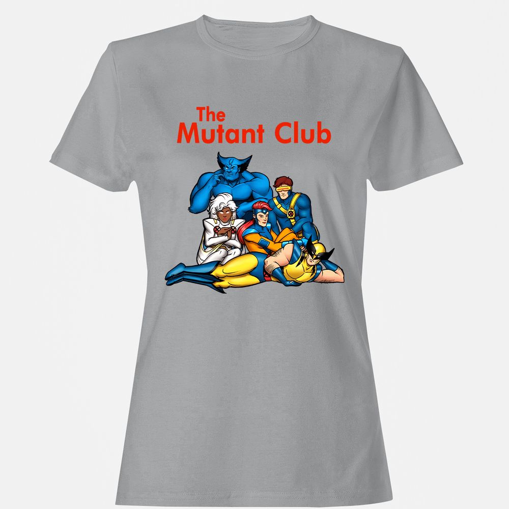 Women's T-Shirt - 8TE65CQQ - Sport Grey - 15