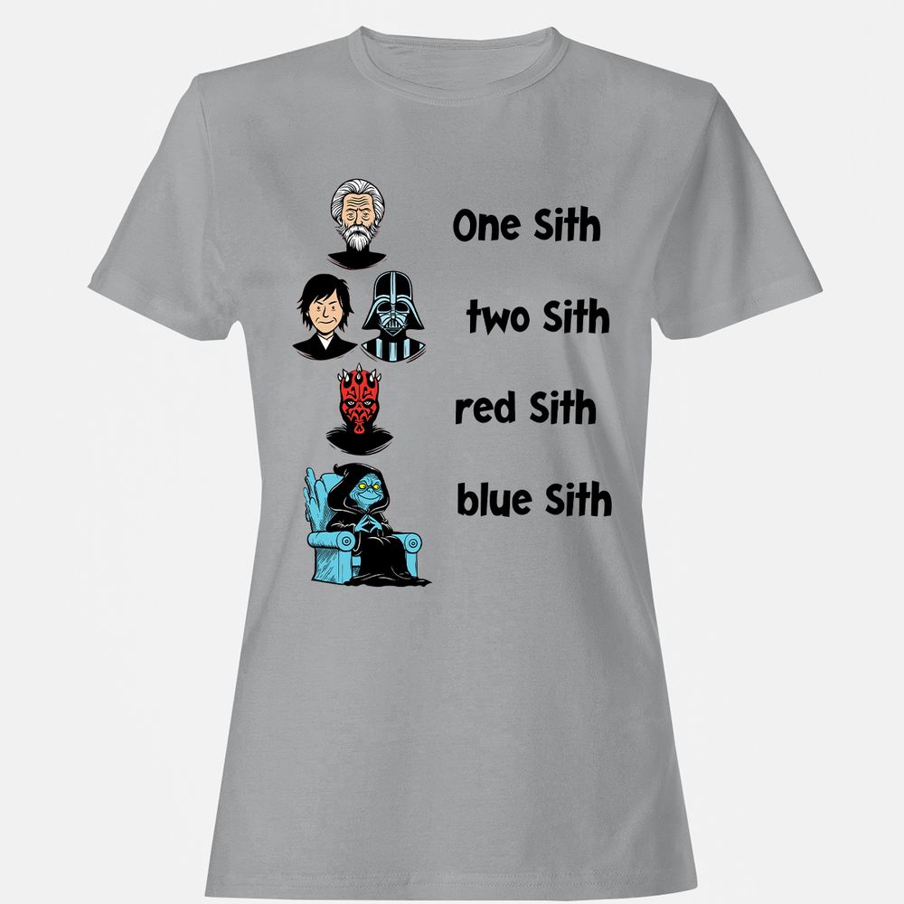 Women's T-Shirt - 71FZVAFR - Sport Grey - 15