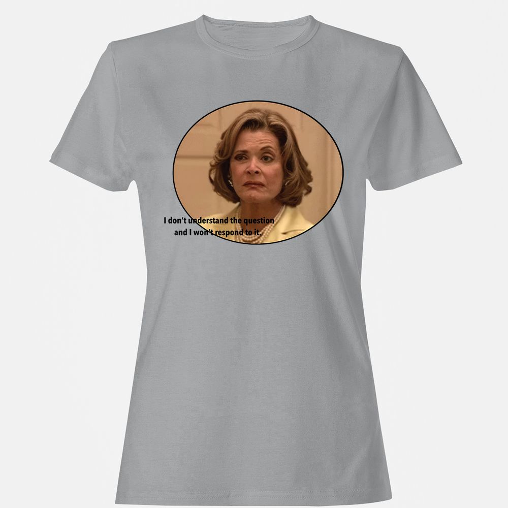 Women's T-Shirt - SW13D37M - Sport Grey - 15