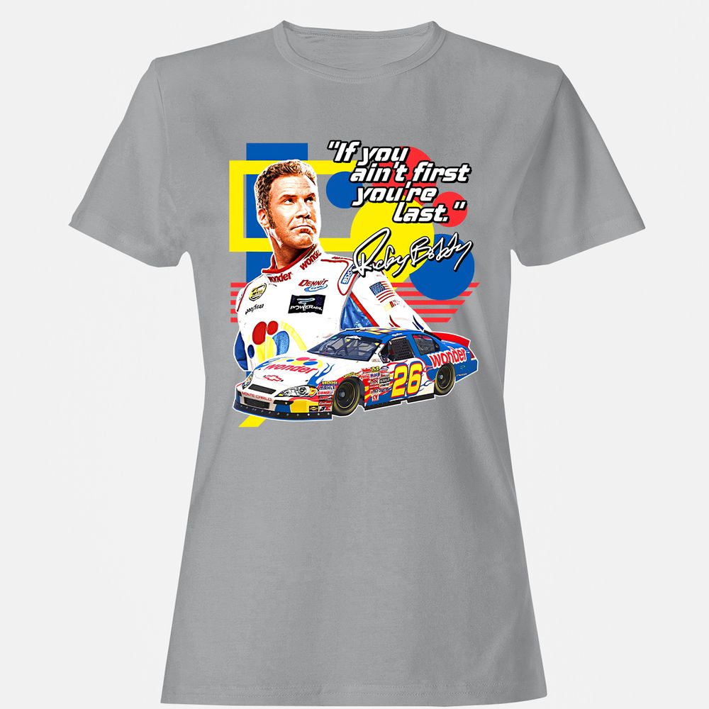 Women's T-Shirt - VPJX44TW - Sport Grey - 15