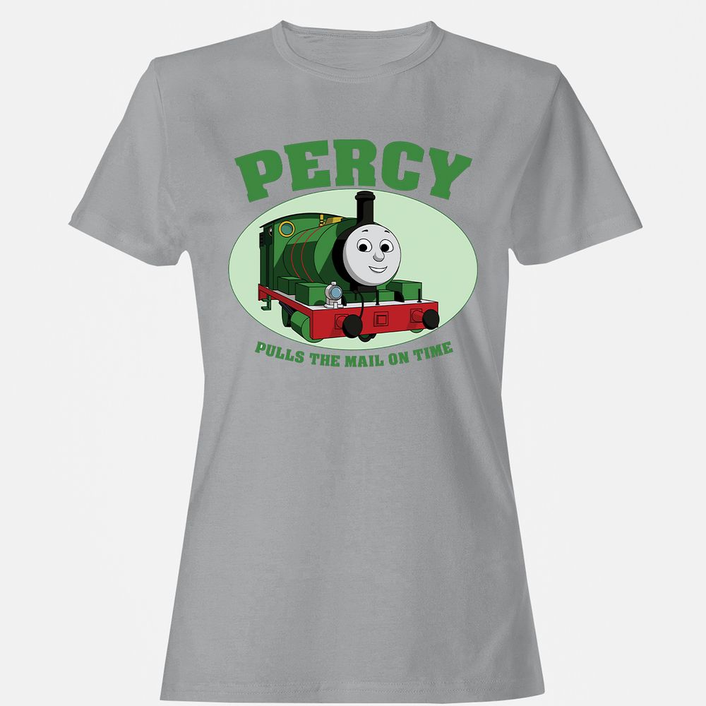 Women's T-Shirt - R96NHGM5 - Sport Grey - 15